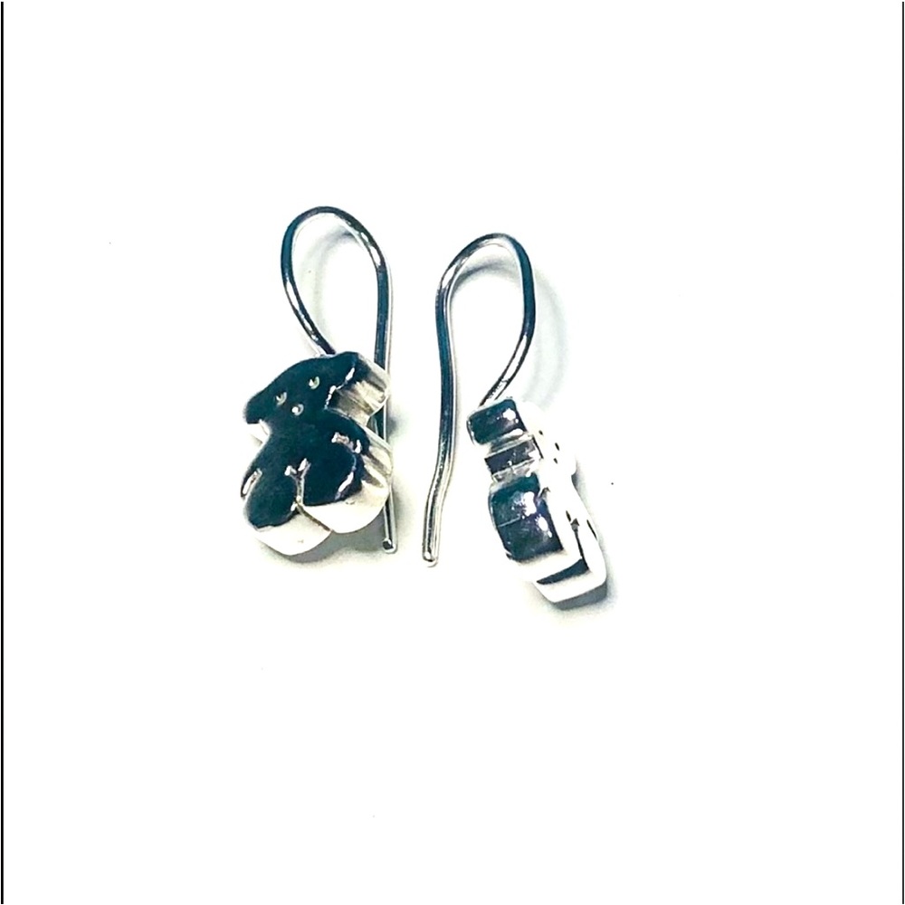 Tous Earrings Authentic